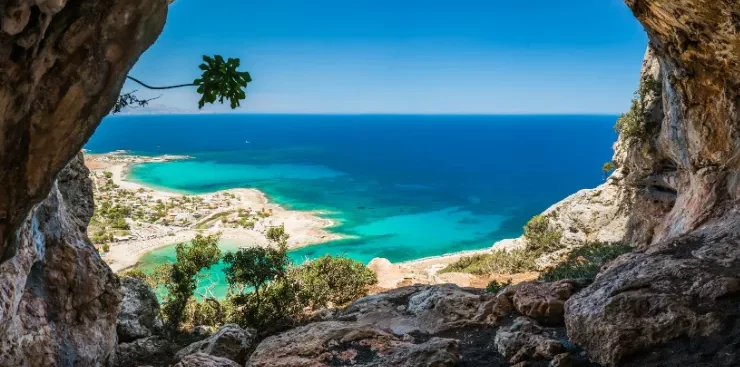 Crete Among Top 10 Trending Destinations in 2023 for Active, Natural, and Wellness Tourism
